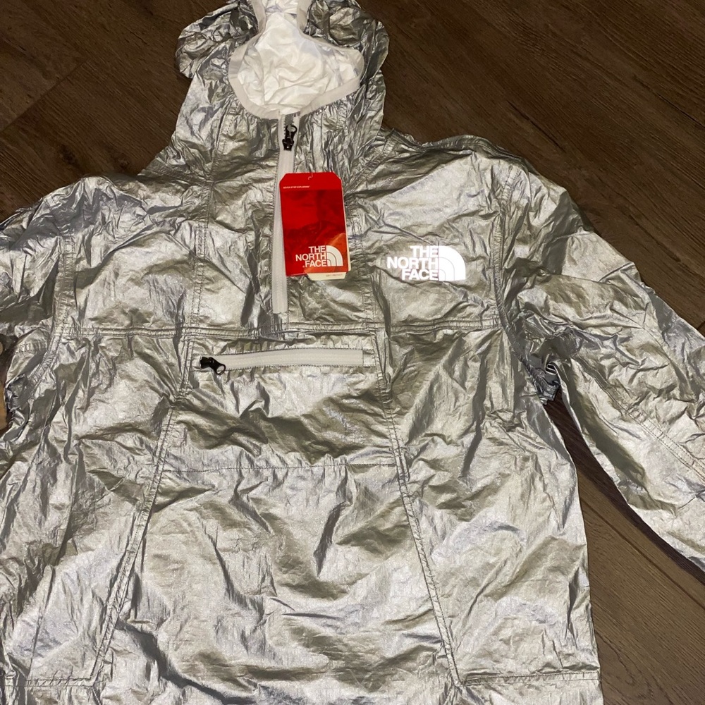 The North Face Crew run wind anorak MENS